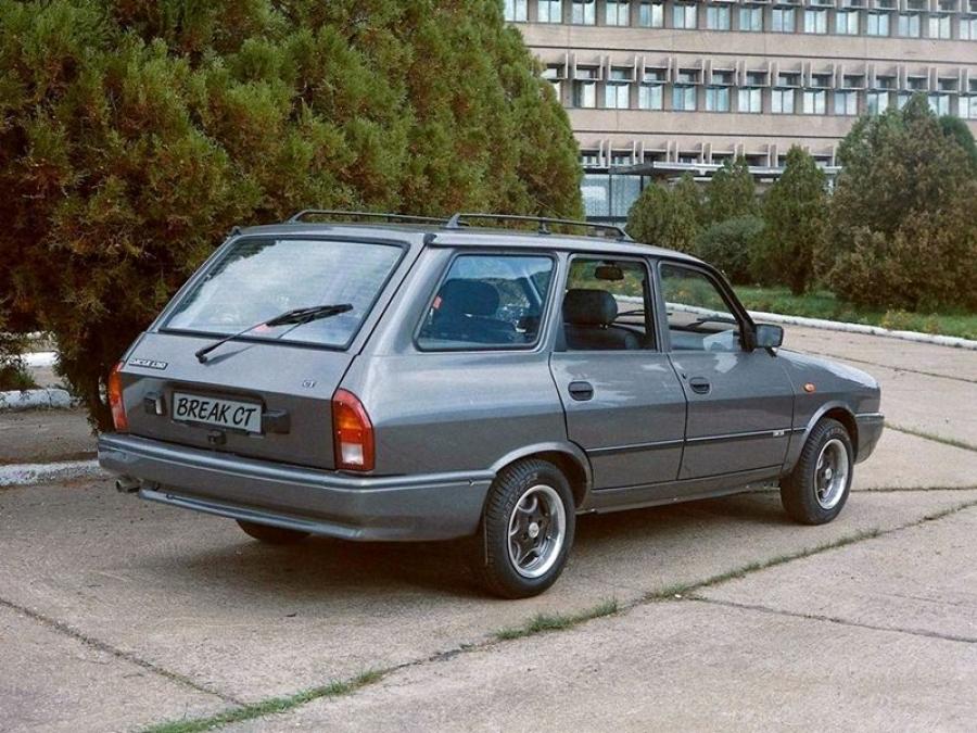  Dacia 1310 Break CT 1998 года  (фото 2 из 2)